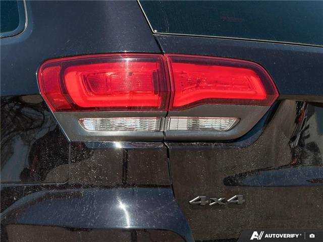 2021 Jeep Grand Cherokee Overland (Stk: 106340A) in St. Thomas - Image 12 of 27