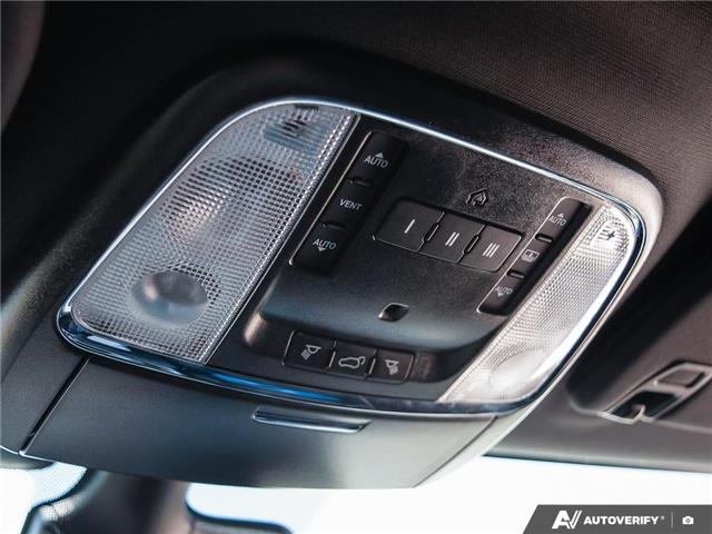 2021 Jeep Grand Cherokee Overland (Stk: 106340A) in St. Thomas - Image 22 of 27