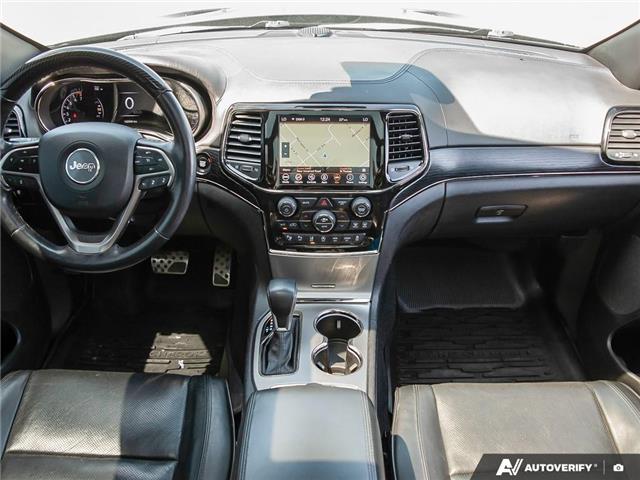 2021 Jeep Grand Cherokee Overland (Stk: 106340A) in St. Thomas - Image 25 of 27