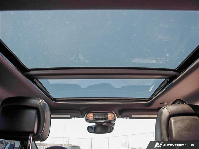 2021 Jeep Grand Cherokee Overland (Stk: 106340A) in St. Thomas - Image 26 of 27
