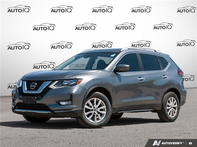 2020 Nissan Rogue SV