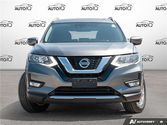 2020 Nissan Rogue SV (Stk: 95548BXJ) in St. Thomas - Image 2 of 27