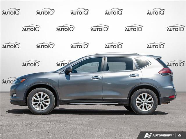 2020 Nissan Rogue SV (Stk: 95548BXJ) in St. Thomas - Image 3 of 27
