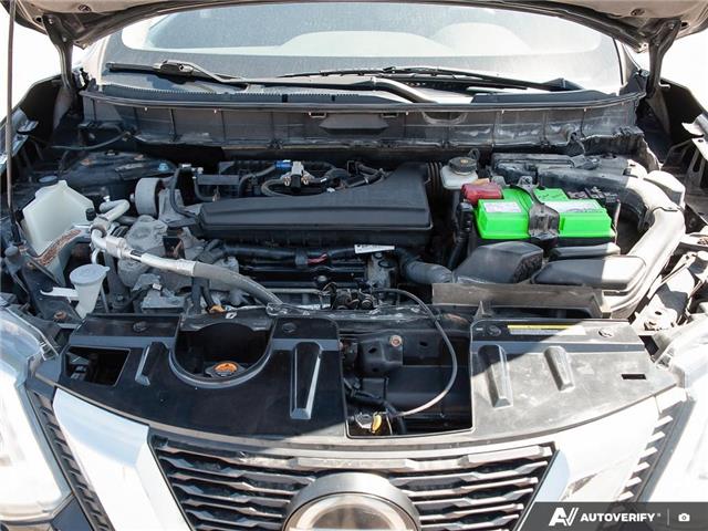 2020 Nissan Rogue SV (Stk: 95548BXJ) in St. Thomas - Image 8 of 27