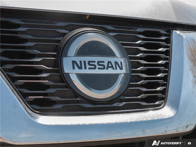 2020 Nissan Rogue SV (Stk: 95548BXJ) in St. Thomas - Image 9 of 27