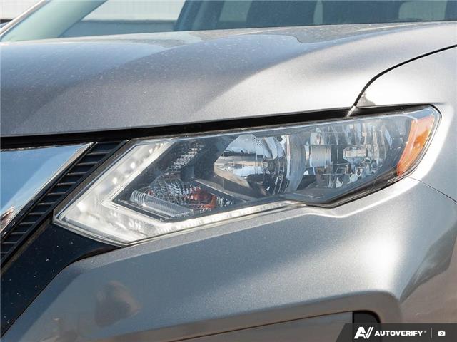 2020 Nissan Rogue SV (Stk: 95548BXJ) in St. Thomas - Image 10 of 27