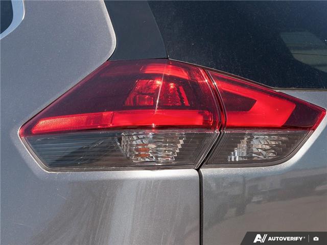 2020 Nissan Rogue SV (Stk: 95548BXJ) in St. Thomas - Image 12 of 27
