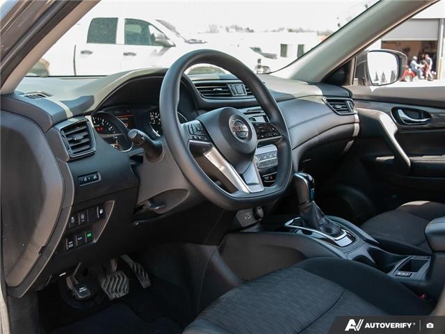 2020 Nissan Rogue SV (Stk: 95548BXJ) in St. Thomas - Image 13 of 27
