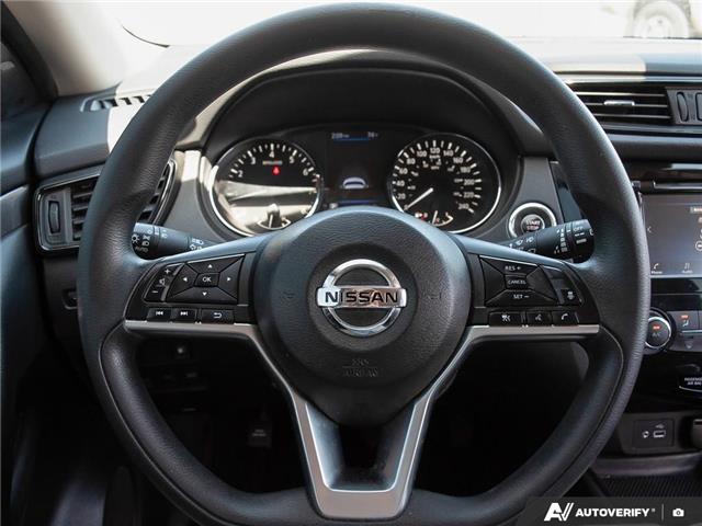 2020 Nissan Rogue SV (Stk: 95548BXJ) in St. Thomas - Image 14 of 27