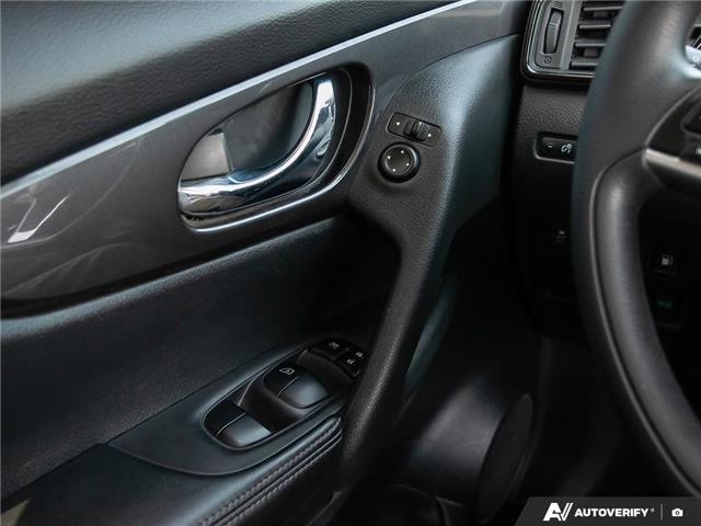 2020 Nissan Rogue SV (Stk: 95548BXJ) in St. Thomas - Image 17 of 27