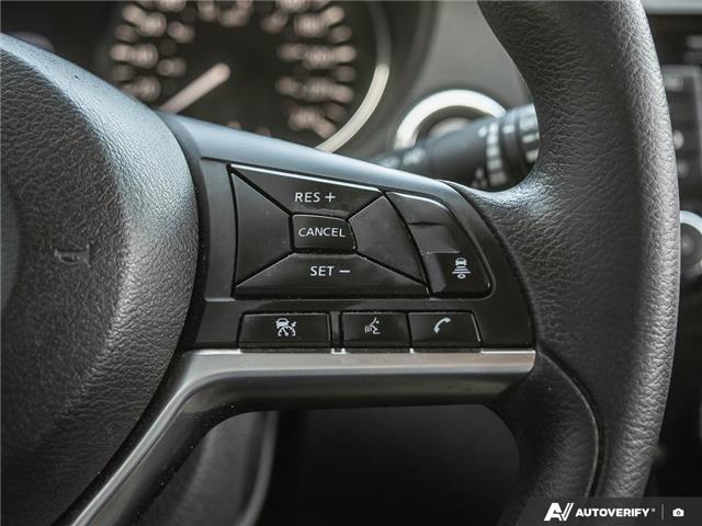 2020 Nissan Rogue SV (Stk: 95548BXJ) in St. Thomas - Image 18 of 27