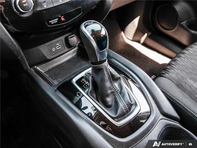 2020 Nissan Rogue SV (Stk: 95548BXJ) in St. Thomas - Image 19 of 27
