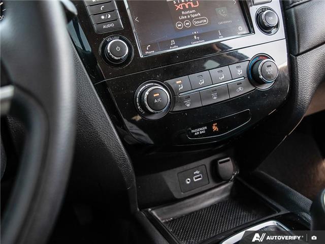 2020 Nissan Rogue SV (Stk: 95548BXJ) in St. Thomas - Image 20 of 27