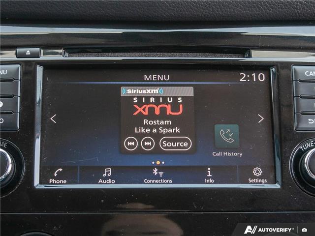 2020 Nissan Rogue SV (Stk: 95548BXJ) in St. Thomas - Image 21 of 27