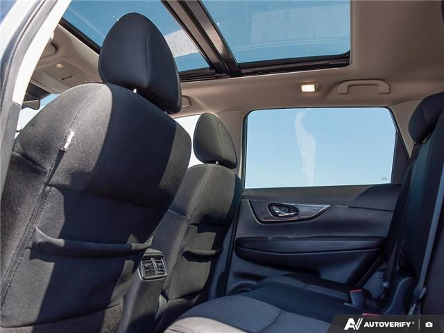 2020 Nissan Rogue SV (Stk: 95548BXJ) in St. Thomas - Image 24 of 27