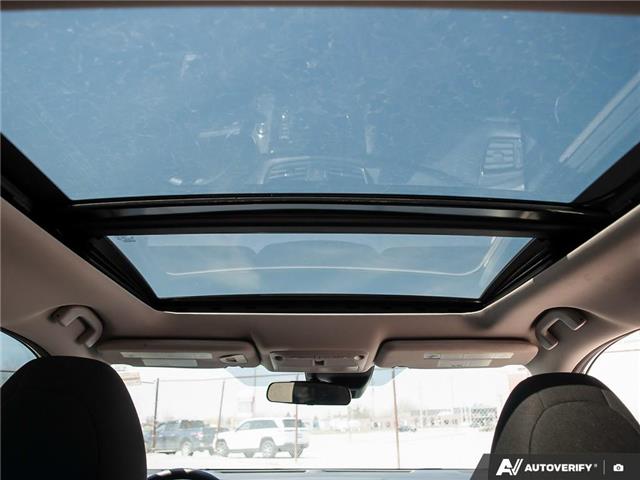 2020 Nissan Rogue SV (Stk: 95548BXJ) in St. Thomas - Image 26 of 27