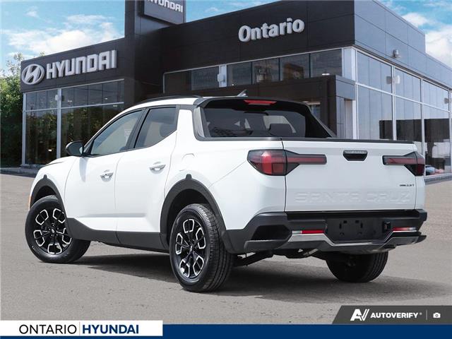 2023 Hyundai Santa Cruz Preferred (Stk: 7-U1107) in Whitby - Image 4 of 27