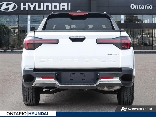 2023 Hyundai Santa Cruz Preferred (Stk: 7-U1107) in Whitby - Image 5 of 27