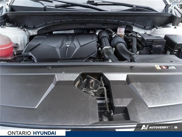 2023 Hyundai Santa Cruz Preferred (Stk: 7-U1107) in Whitby - Image 6 of 27