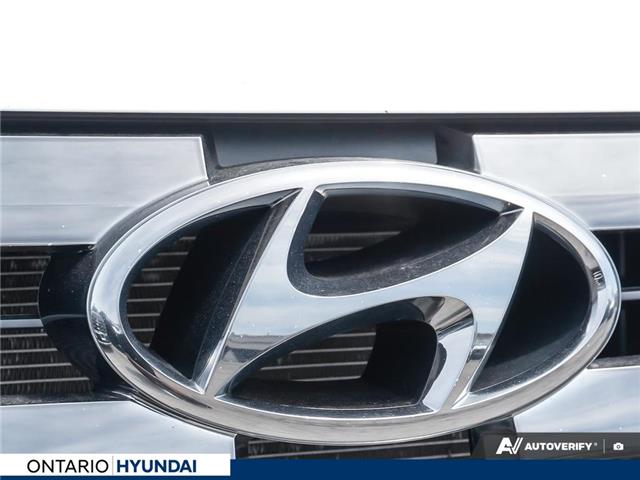 2023 Hyundai Santa Cruz Preferred (Stk: 7-U1107) in Whitby - Image 7 of 27