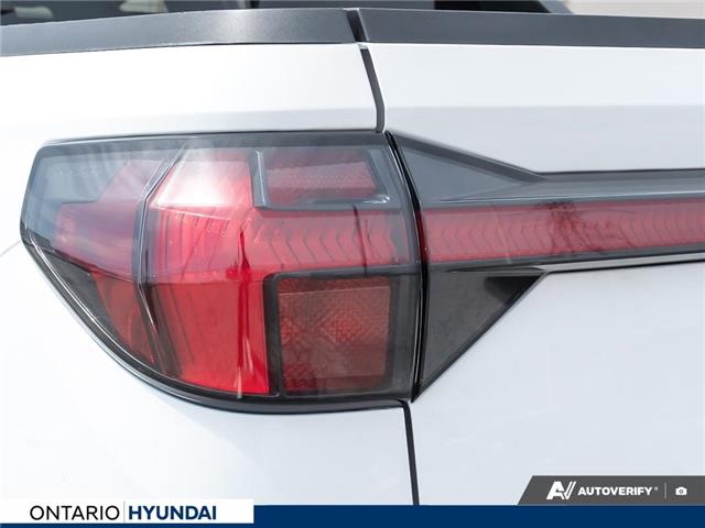 2023 Hyundai Santa Cruz Preferred (Stk: 7-U1107) in Whitby - Image 10 of 27