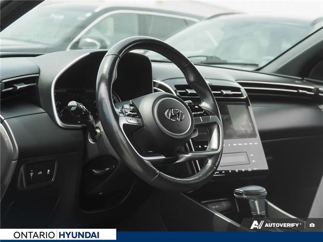 2023 Hyundai Santa Cruz Preferred (Stk: 7-U1107) in Whitby - Image 11 of 27