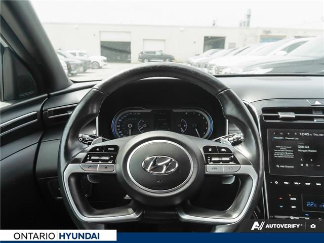 2023 Hyundai Santa Cruz Preferred (Stk: 7-U1107) in Whitby - Image 12 of 27