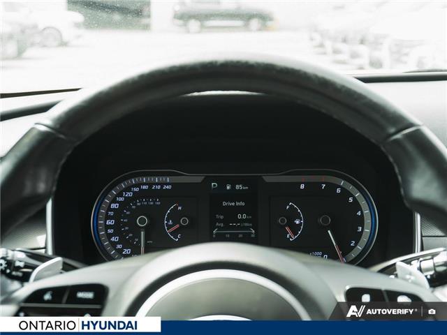 2023 Hyundai Santa Cruz Preferred (Stk: 7-U1107) in Whitby - Image 13 of 27