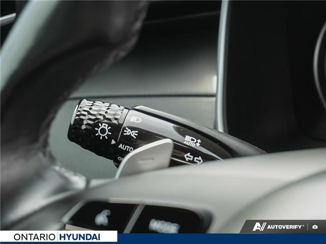 2023 Hyundai Santa Cruz Preferred (Stk: 7-U1107) in Whitby - Image 14 of 27