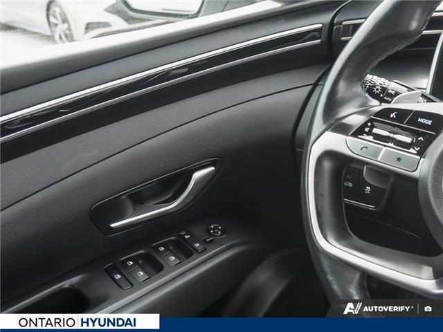 2023 Hyundai Santa Cruz Preferred (Stk: 7-U1107) in Whitby - Image 15 of 27