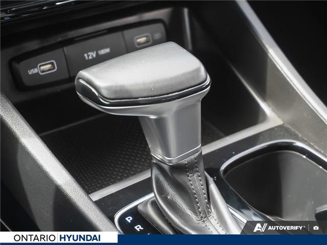 2023 Hyundai Santa Cruz Preferred (Stk: 7-U1107) in Whitby - Image 17 of 27