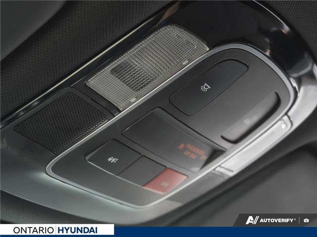 2023 Hyundai Santa Cruz Preferred (Stk: 7-U1107) in Whitby - Image 20 of 27