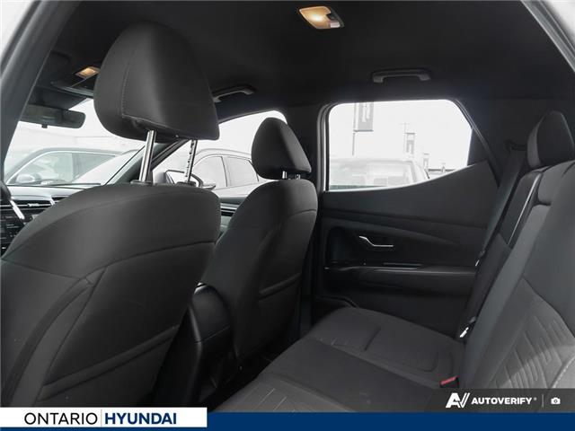 2023 Hyundai Santa Cruz Preferred (Stk: 7-U1107) in Whitby - Image 22 of 27