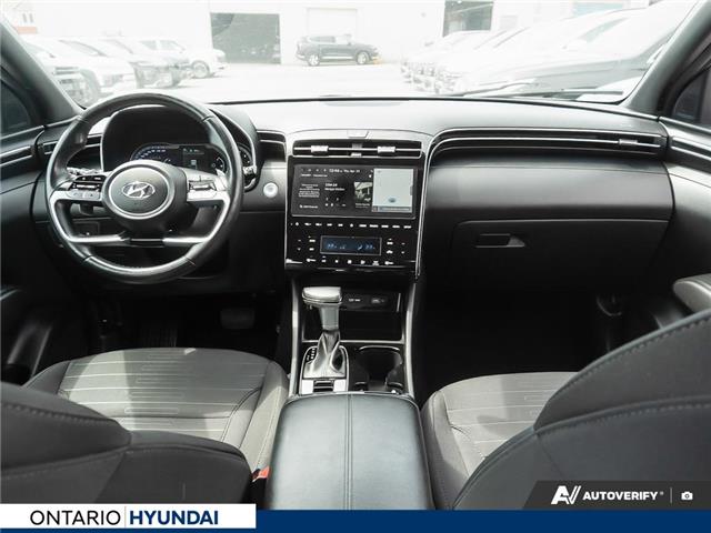 2023 Hyundai Santa Cruz Preferred (Stk: 7-U1107) in Whitby - Image 23 of 27