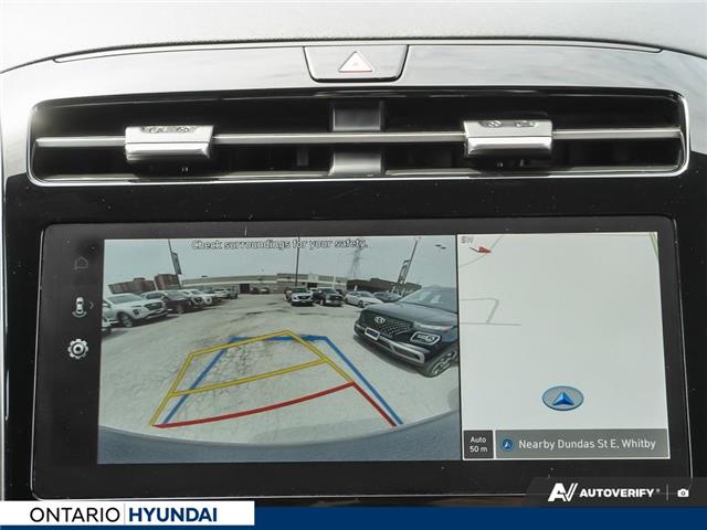 2023 Hyundai Santa Cruz Preferred (Stk: 7-U1107) in Whitby - Image 24 of 27