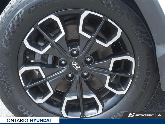2023 Hyundai Santa Cruz Preferred (Stk: 7-U1107) in Whitby - Image 26 of 27