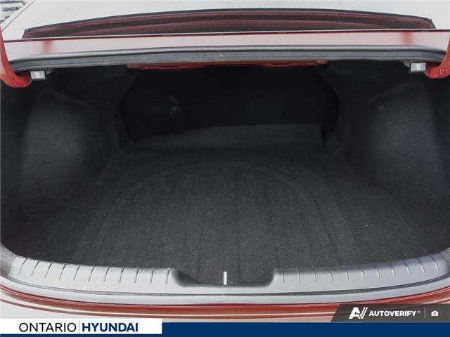 2022 Hyundai Elantra Preferred w/Sun & Tech Pkg (Stk: 7-1118A) in Whitby - Image 9 of 28