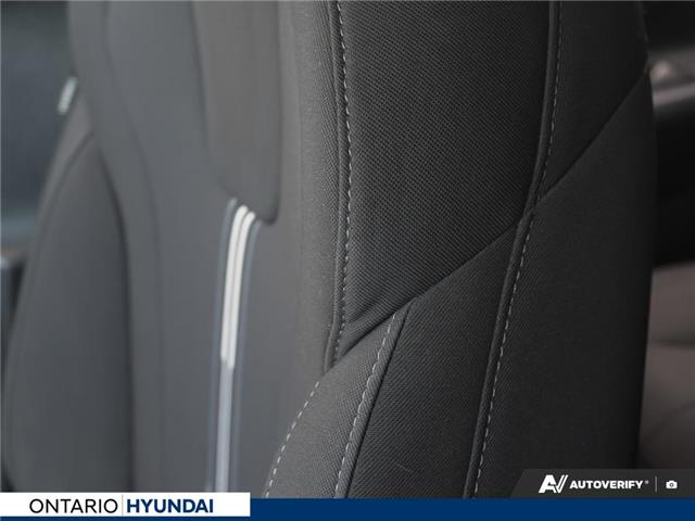 2022 Hyundai Elantra Preferred w/Sun & Tech Pkg (Stk: 7-1118A) in Whitby - Image 21 of 28