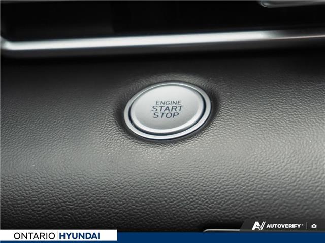 2022 Hyundai Elantra Preferred w/Sun & Tech Pkg (Stk: 7-1118A) in Whitby - Image 26 of 28