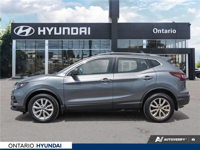 2020 Nissan Qashqai SV (Stk: 7-1811A) in Whitby - Image 3 of 28