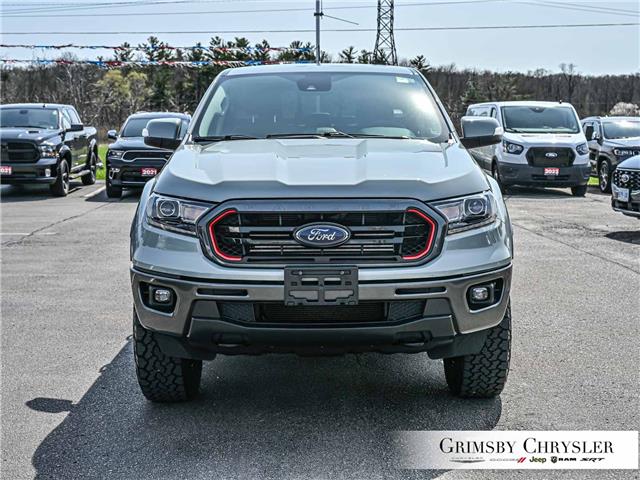 2023 Ford Ranger Lariat (Stk: U6386A) in Grimsby - Image 2 of 31
