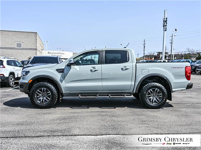 2023 Ford Ranger Lariat (Stk: U6386A) in Grimsby - Image 3 of 31