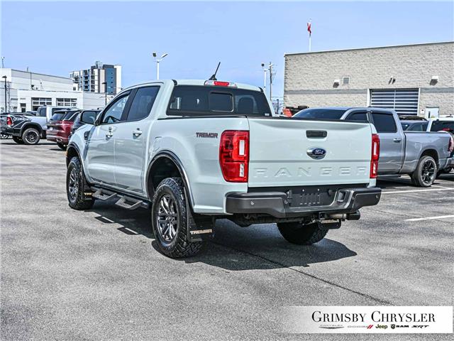 2023 Ford Ranger Lariat (Stk: U6386A) in Grimsby - Image 4 of 31