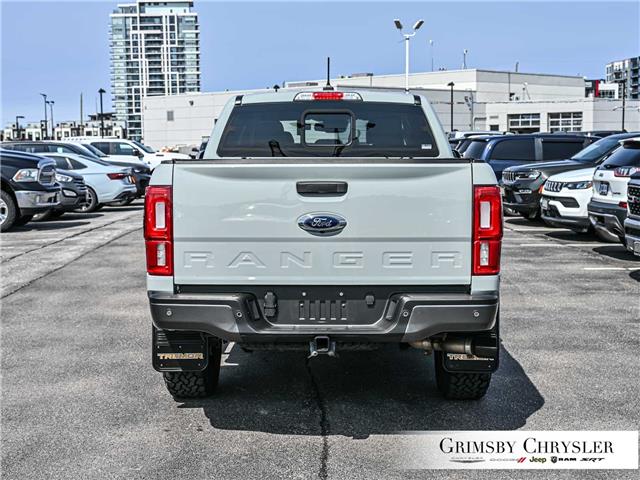 2023 Ford Ranger Lariat (Stk: U6386A) in Grimsby - Image 5 of 31