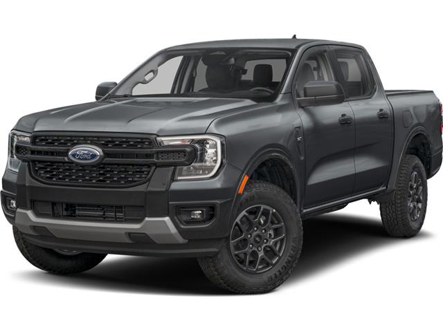 2026 Ford Ranger XLT (Stk: R4HD437T) in Kamloops - Image 1 of 1