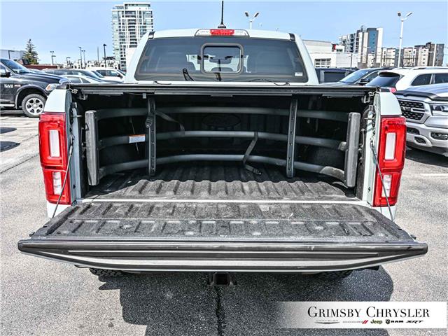 2023 Ford Ranger Lariat (Stk: U6386A) in Grimsby - Image 6 of 31