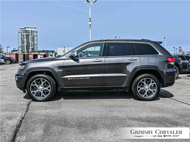 2019 Jeep Grand Cherokee Limited (Stk: U6311A) in Grimsby - Image 3 of 31