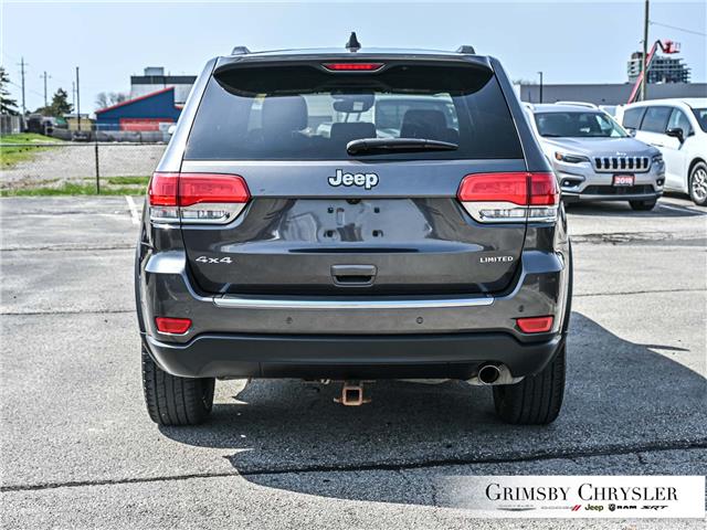 2019 Jeep Grand Cherokee Limited (Stk: U6311A) in Grimsby - Image 5 of 31