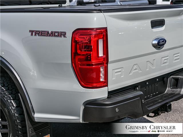 2023 Ford Ranger Lariat (Stk: U6386A) in Grimsby - Image 10 of 31