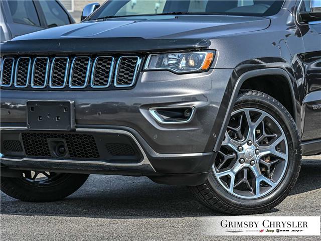 2019 Jeep Grand Cherokee Limited (Stk: U6311A) in Grimsby - Image 7 of 31